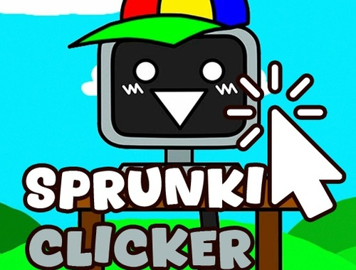 게임 Sprunki Clicker & Merge Phase 3  온라인