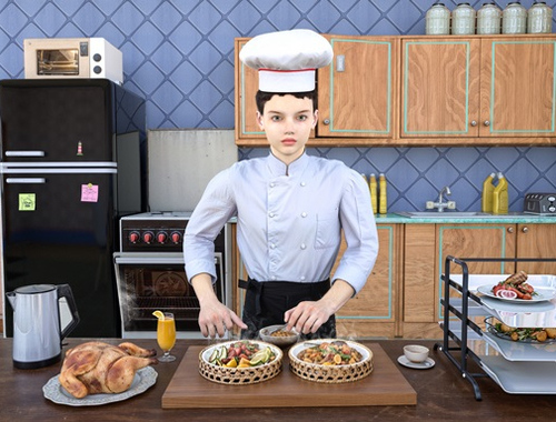 게임 카페 소유자 비즈니스 시뮬레이터  온라인