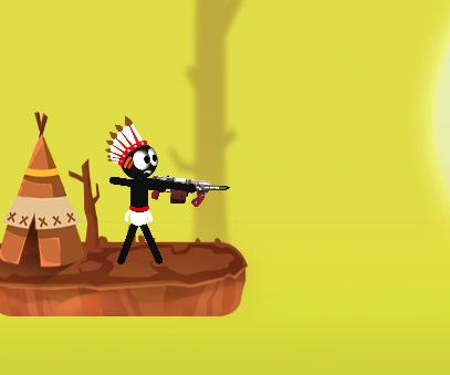 게임 Stickman Hunter  온라인