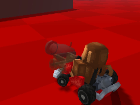게임 Gokarts. io  온라인