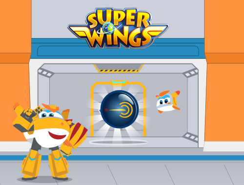 게임 Superwings Colorswitch  온라인