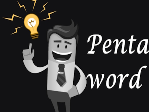 게임 Pentaword  온라인