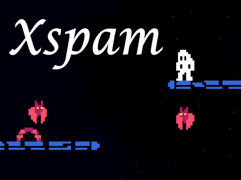 게임 Xspam  온라인