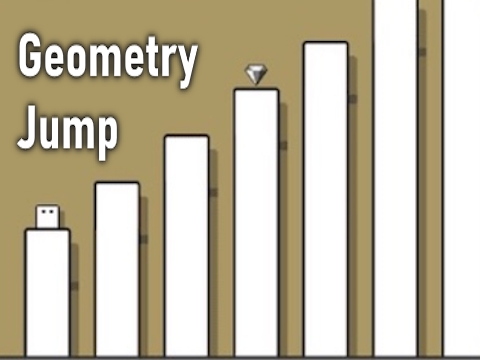 게임 GeometryJump  온라인