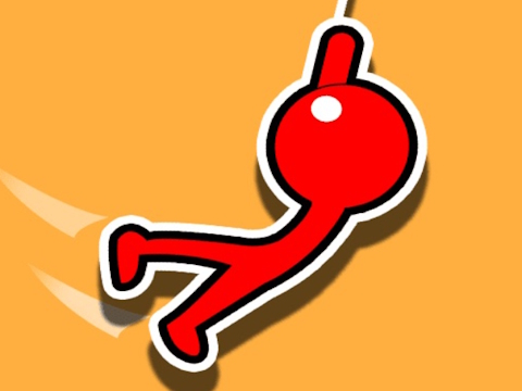 게임 Stickman Hook  온라인