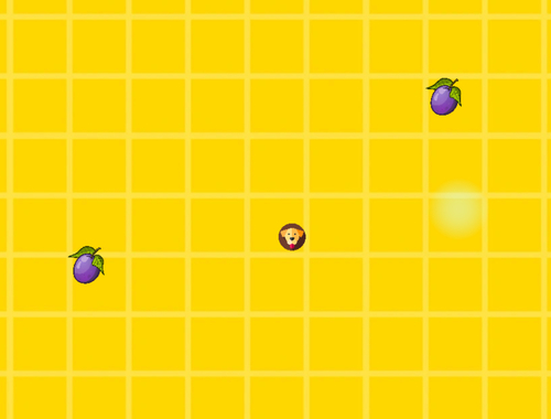 게임 으르렁 거린다. io  온라인