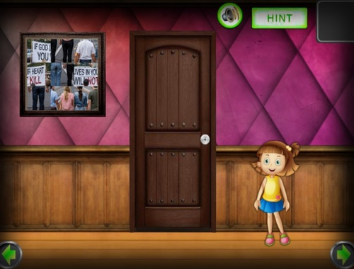 게임 Amgel Kids Room Escape 307  온라인