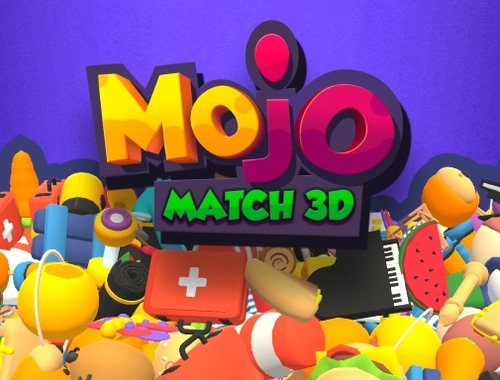 게임 모조 경기 3D  온라인