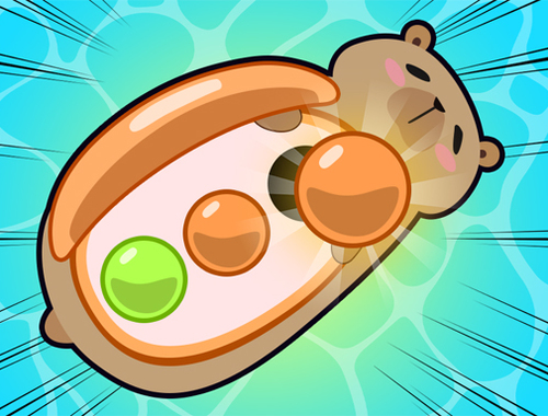 게임 Capybara 나사 잼  온라인