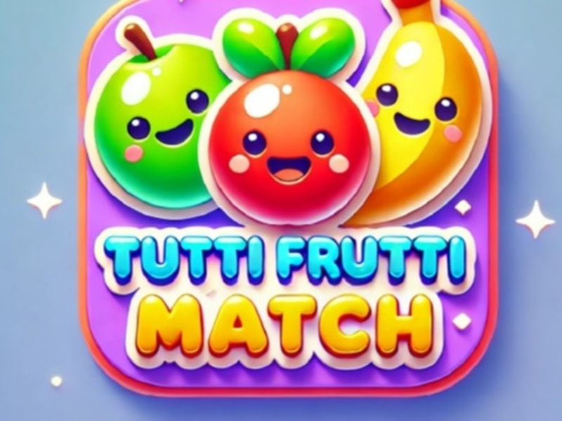 게임 Tutti Frutti 경기 온라인