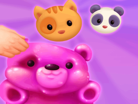게임 Squishy Slime Maker  온라인