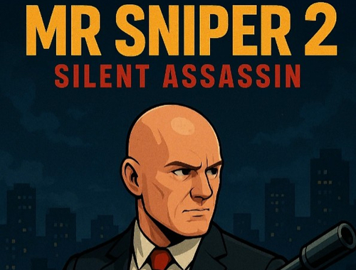 게임 Mr Sniper 2 Silent Assassin  온라인
