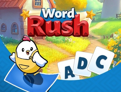 게임 Word Rush  온라인