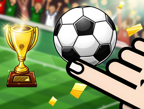 게임 핑거 축구 토너먼트  온라인