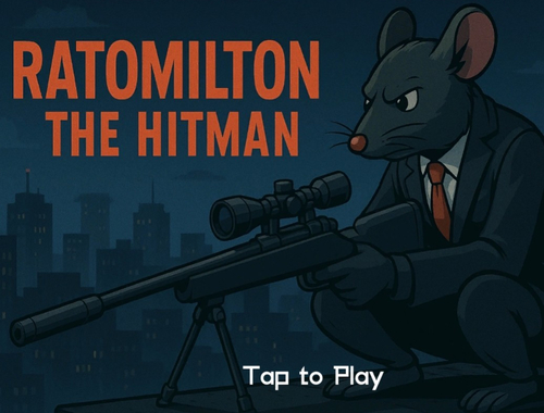 게임 Ratomilton 히트맨  온라인