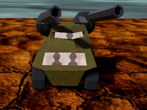 게임 Daxolissian 시스템 M46  온라인