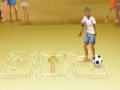 게임 해변 기술 축구 온라인