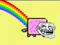 게임 Nyan Cat Marathon 온라인