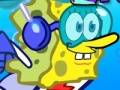게임 SpongeBob Crazy Run  온라인