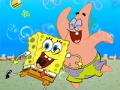 게임 Spongebob 크랩 요새의 큰 식사  온라인