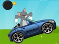 게임 Tom과 Jerry의 폭격 Tom Cat  온라인