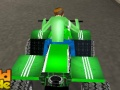 게임 Ben 10 ATV 3D  온라인