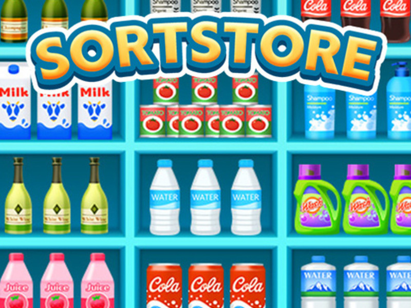 게임 Sortstore 온라인