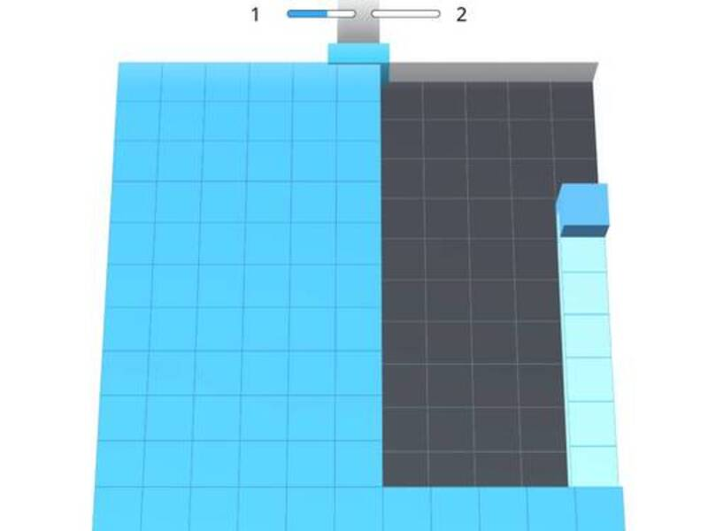 게임 색상 채우기 3D 온라인