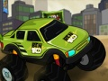게임 Ben10 대 렉스 트럭 챔피언  온라인