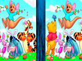 게임 Pooh 사진 사냥  온라인
