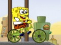 게임 스폰지 밥 BMX  온라인