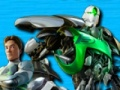 게임 Max Steel 숨겨진 별  온라인