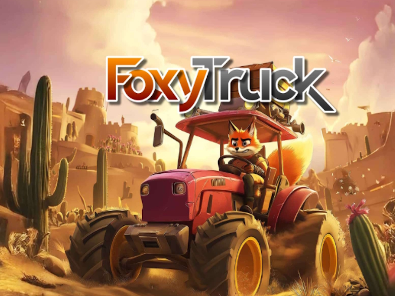 게임 Foxytruck 온라인