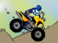 게임 Power Rangers Up Hill  온라인