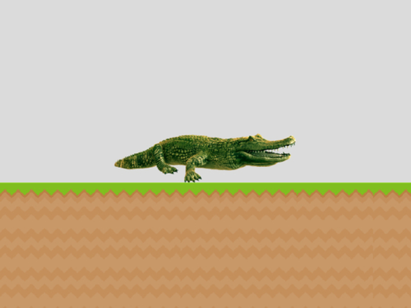 게임 Bombardiro Crocodilo를 만듭니다 온라인