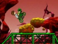 게임 Ben 10 BMX 스턴트 게임  온라인