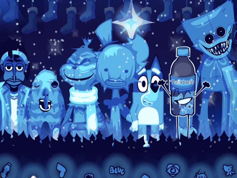 게임 Blue & Rue 온라인