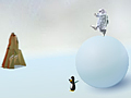 게임 YENTI SNOWBALL  온라인