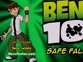 게임 Ben 10 안전한 가을  온라인