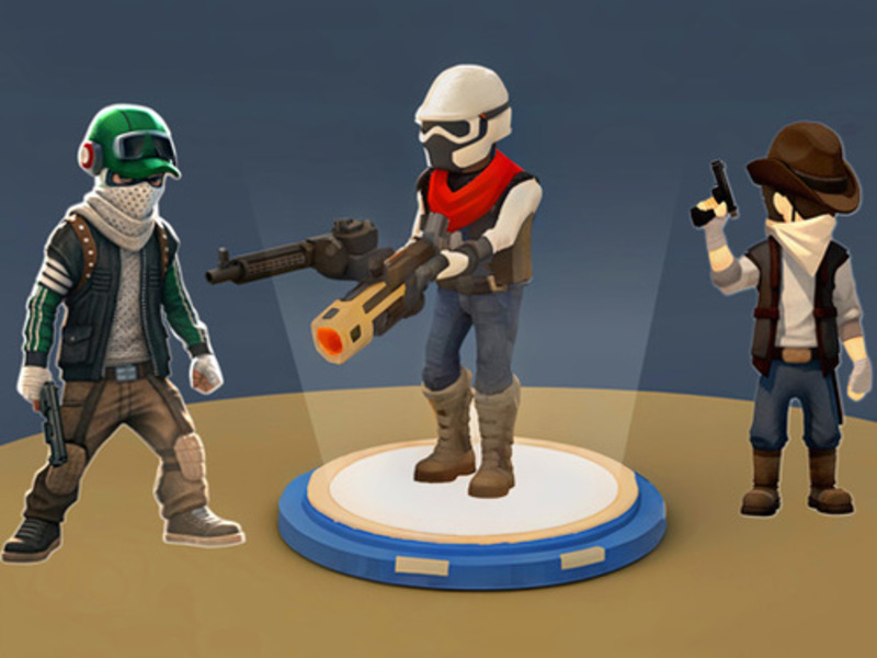 게임 Badlands Hero 온라인