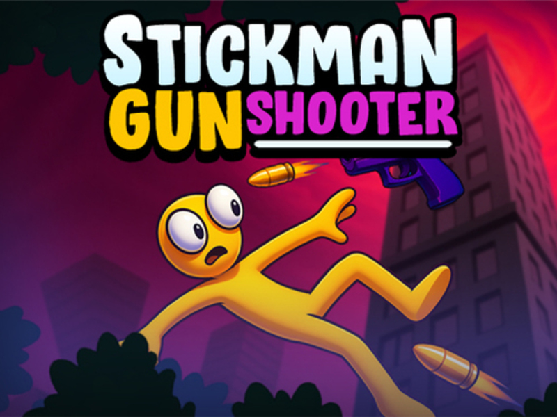 게임 Stickman Gun Shooter 온라인