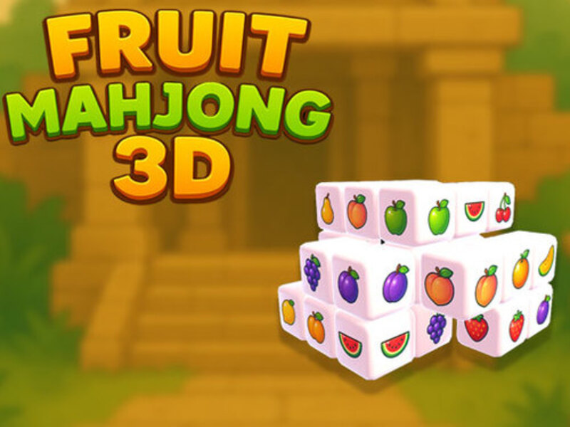 게임 과일 마호 교 3D 온라인
