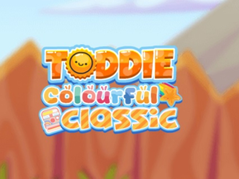 게임 Toddie Colorful Classic 온라인
