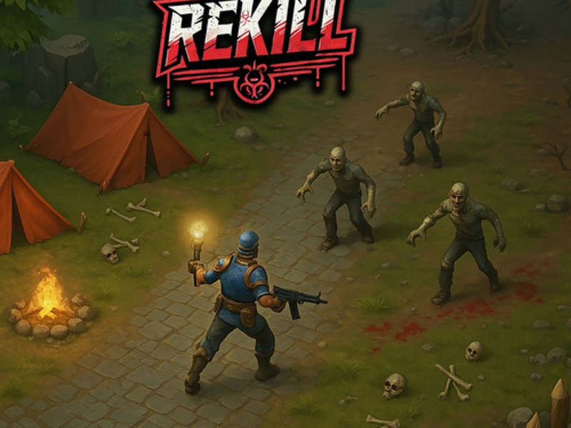 게임 Rekill 온라인