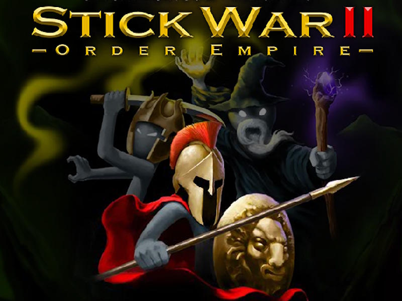 게임 Stick War War Order Empire 온라인
