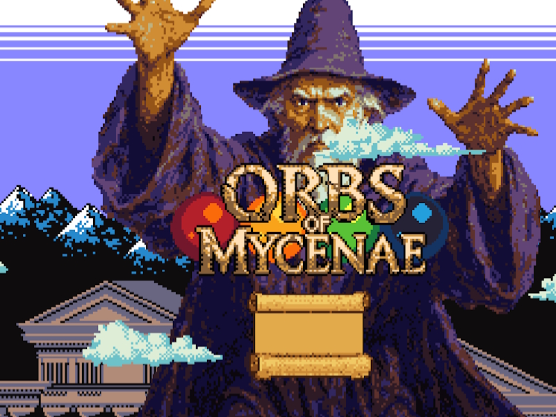 게임 Mycenae의 오브 온라인