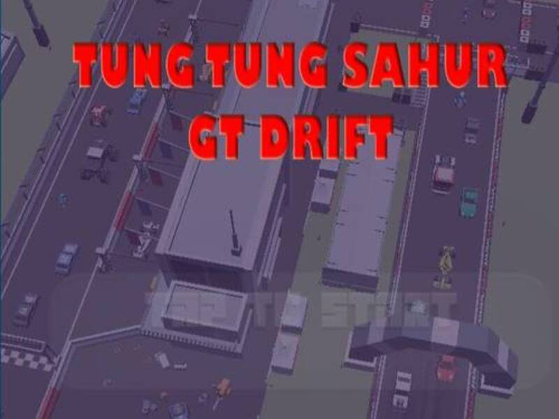 게임 텅 칙 사우 르 GT 드리프트 온라인