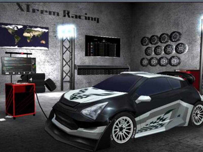 게임 Xtrem Racing 온라인