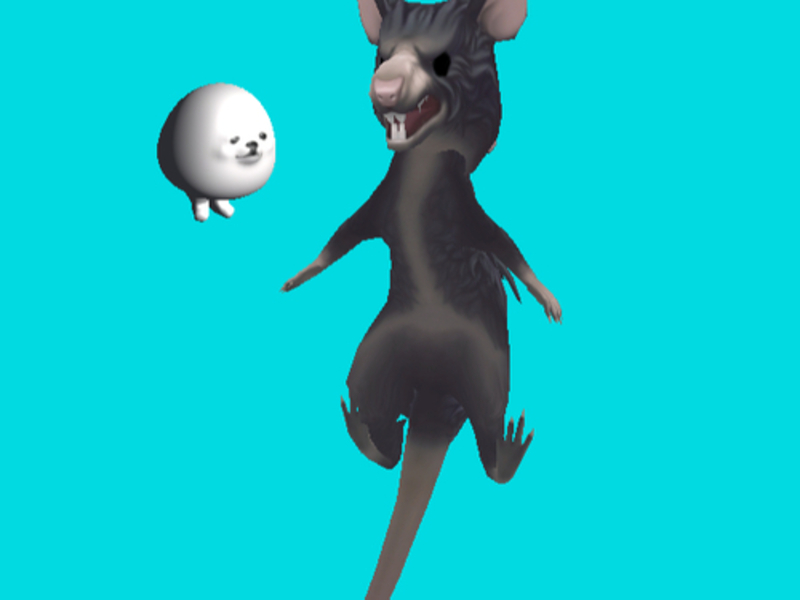 게임 Eggdog 플랩 회전 Ratomilton 온라인