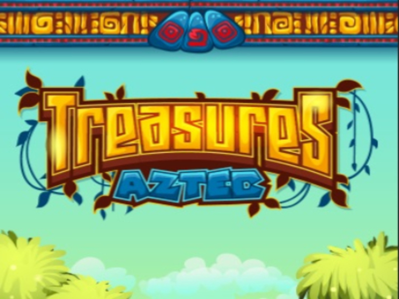 게임 보물 Aztec 온라인